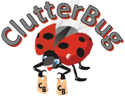 The Clutterbug Lady